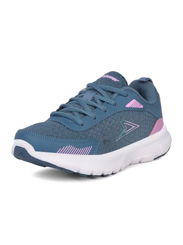 Power Women Sports Shoes - Blue 7 (UK)