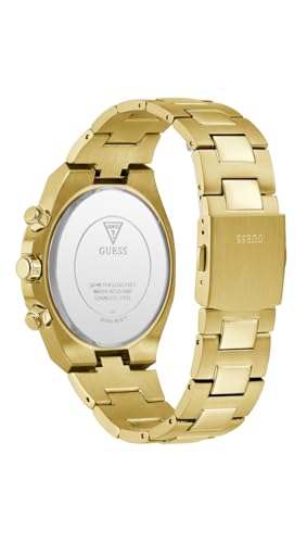 GUESS Analog Blue Dial Men's Watch-GW0703G6