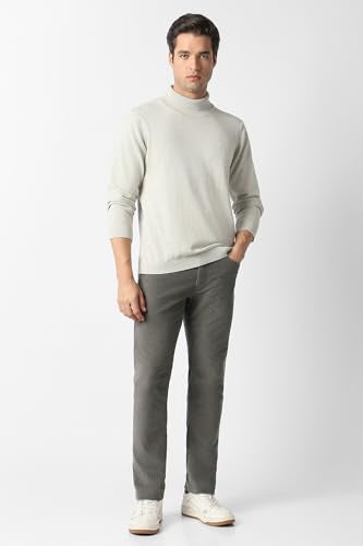 Van Heusen Olive Trousers
