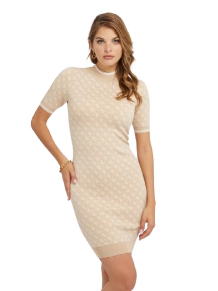 Guess Dresses, beige, M