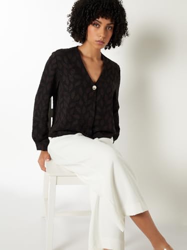 Max Women's Regular Shirt (RUS07_Black