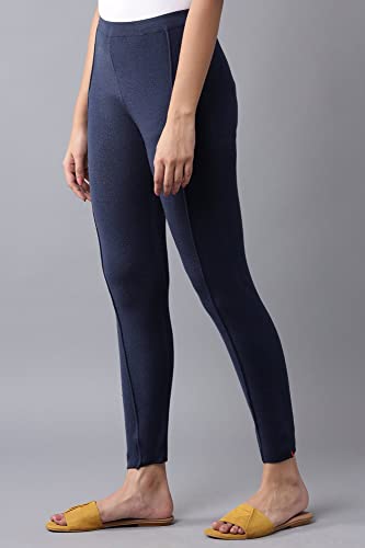 W Strechable Ankle Length for Women Tights for Women | Ankle Length for Women | Leggings for Women | W for Woman