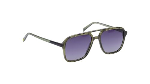 Fastrack Sunglasses |Navigator Purple |Polarised | Medium