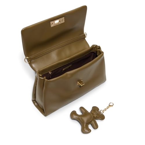 Aldo Women's KATEBAG Satchel Bag, Green