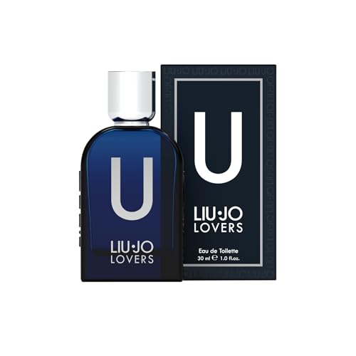 Liu Jo Lovers U Man Eau de Toilette for Men - 30ml