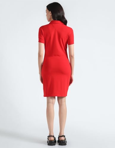 Tommy Helfiger Redcolor Women Dress (M)