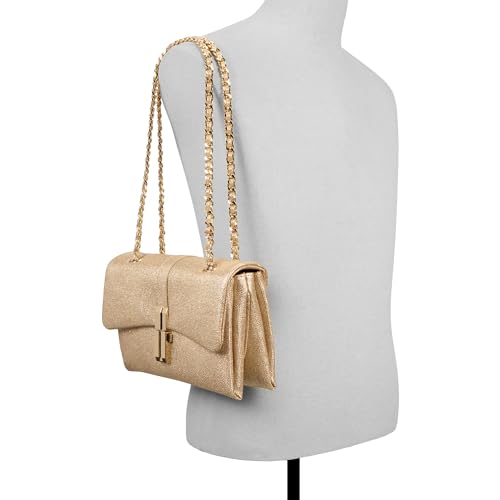 Aldo Women's ALICIE Cross Body Bag, Gold