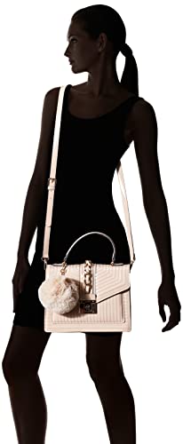 ALDO Women's Jerilini Top Handle Bag, Medium Beige, Regular