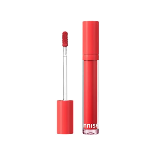 Innisfree Fruity Squeeze Tint 9 - Dewy Red (Pomegranate)