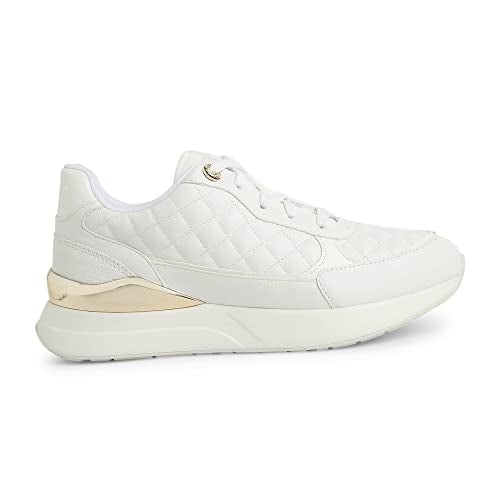 Aldo COSMICSTEP100 White Synthetic Joggers