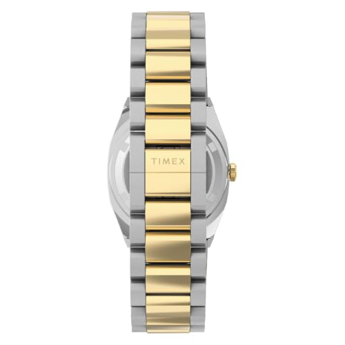 TIMEX Square 30mm Champagne Dial Analog Women Watch - TW6A00800IK