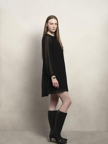 VERO MODA Womens Mini Dress Black