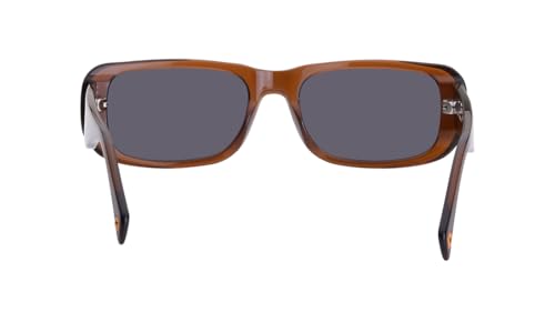 Fastrack Sunglasses |Rectangle Grey |Polarised | Small