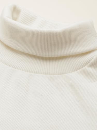 Allen Solly Girls White Solid Casual Top