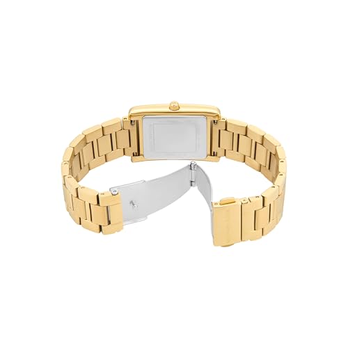 Michael Kors Essex Gold Quartz Stainless Steel Watch MK4904