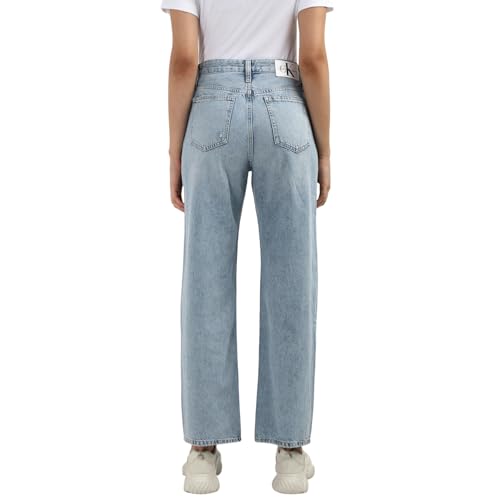 Calvin Klein Department2947 Fashion Jeans (J2237141AA_PF24J 015 Light Blue DSTR_30)