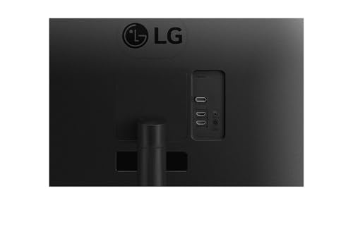 LG 34WR50QK-B 34' 50-60 Hz Wide Quad HD Monitor