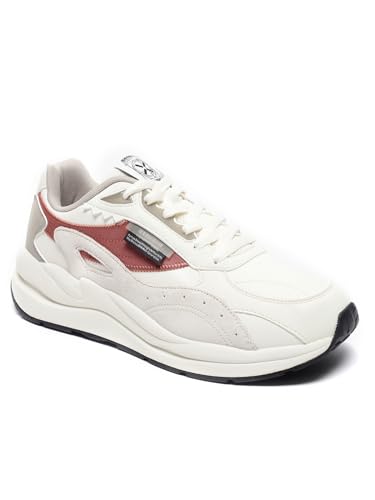 XTEP Men?s Brown Shoes | Comfortable & Stylish Casual & Sports Footwear