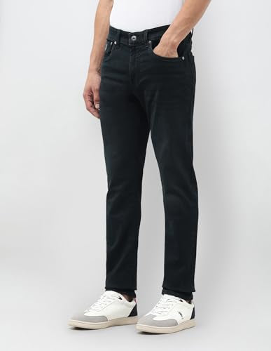 U.S. Polo Assn. Denim Co. Men's Regallo Skinny Fit Blue Jeans