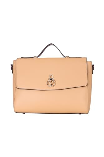 Allen Solly Women Beige Casual Handbag