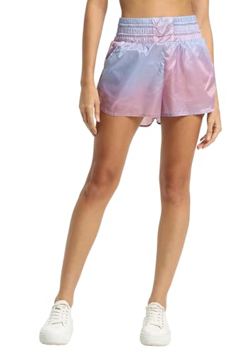 FOREVER 21 women's Bermuda Shorts (472837_Purple