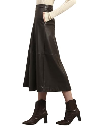 VERO MODA Womens Midi Skirt