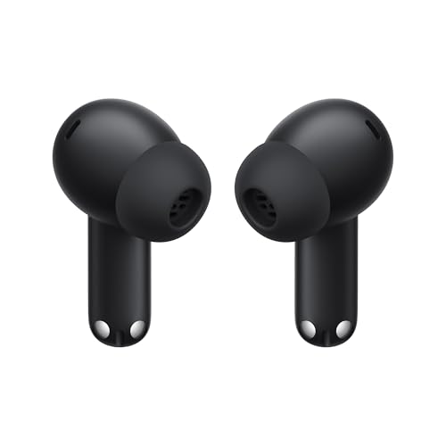 Oppo Enco Air5 Pro True Wireless in-Ear Earbuds with 12mm Dynamic Driver and 55dB ANC with Hi-Res Audio with LHDC 5.0, 54Hrs Playtime,Low Latency,Fast Charging.(Matte Black)