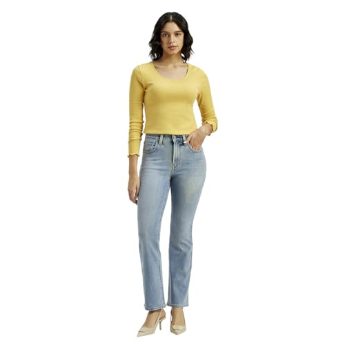 Levi's Women's Slim Jeans (22595-0102_Blue