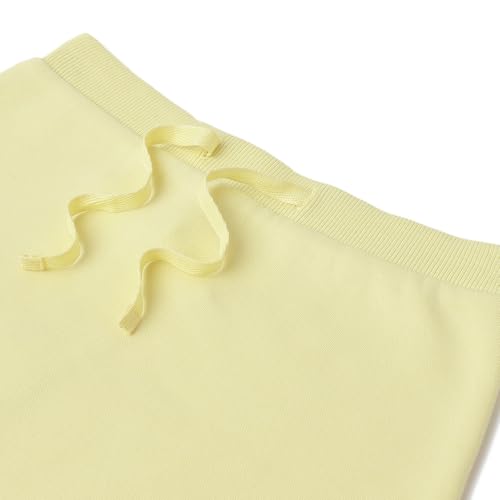 United Colors of Benetton Solid Regular Fit Skirt (Size: 7-8 Years)-24A3044CBPH2IYI2 Yellow