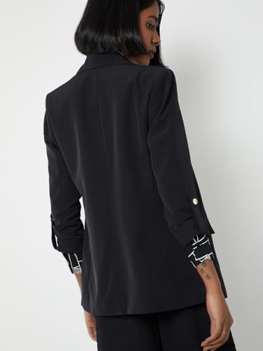 Max Women's Jacket (SOE01_Black
