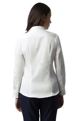 Van Heusen White Shirt
