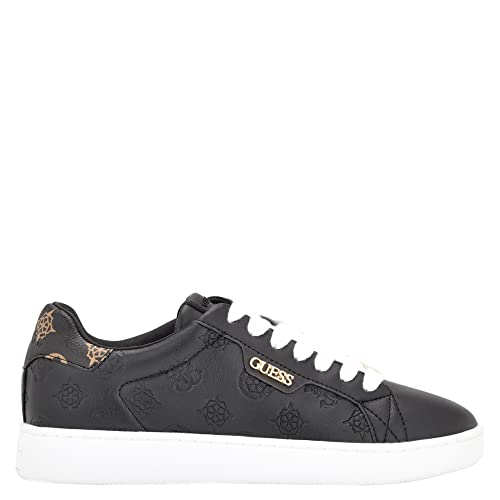 Guess Womens Renzy, Black, 6