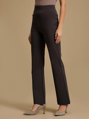 Kazo Roman Jeggings Grey