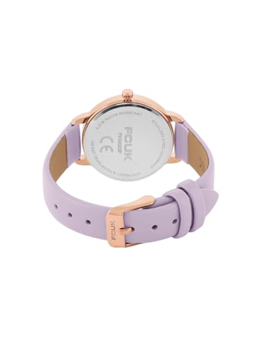 French Connection Analog Pink Dial Women's Watch-FK00023F