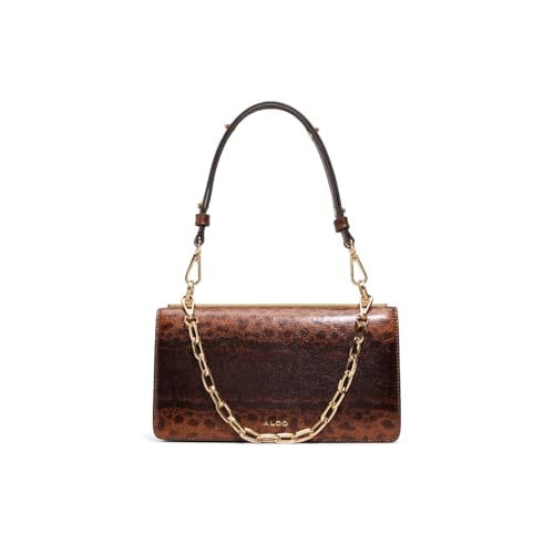 Aldo DABOUCA Women's Brown Cross Body Bag