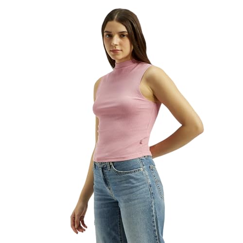 Levi's Women's Skinny Fit Blouse (A3585-0007