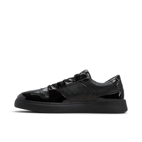 Aldo ZETHANA-IN001 Men Black Sneakers