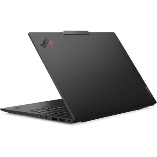 Lenovo ThinkPad X1 Carbon Gen 13 Aura Edition 21NS0163US 14" Copilot+ PC Ultrabook - 2.8K - 120 Hz - Intel Core Ultra 7 268V - Intel Evo Platform - 32 GB - 512 GB SSD - English Keyboard - Black Paint