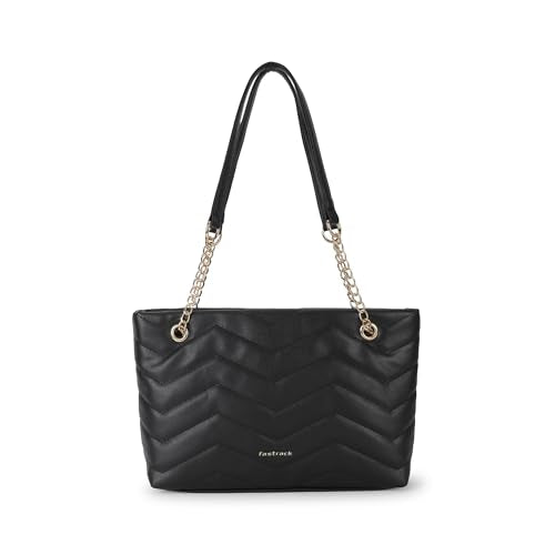 Fastrack Women's Western (Black)
