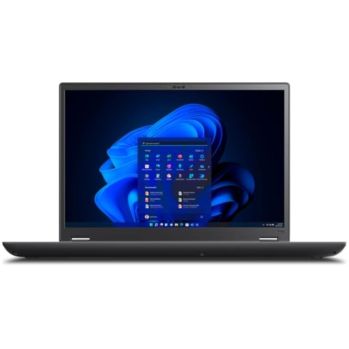 Lenovo Thinkpad P16V Gen 2 21KX002GUS 16" Mobile Workstation - WUXGA - Intel Core Ultra 9 185H - Vpro Technology - 32 GB - 1 TB SSD - English Keyboard - Black, With Windows 11