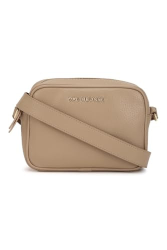 Van Heusen_Womens__Sling Bag_(VWBGDOSMU004024_Camel_)