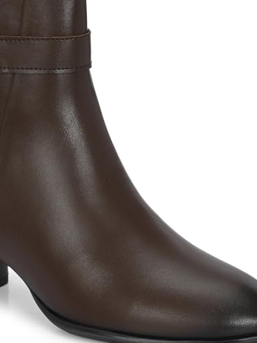 Delize Cherry Women Vegan Leather Chelsea Ankle Boots 64470-37