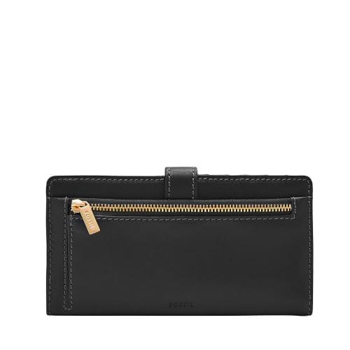 Fossil Lennox Black Wallet SL10036001