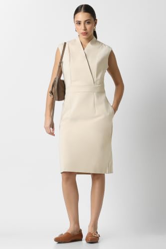 Van Heusen_Womens__Dress_(VWDRCRGFF93495Q_Beige_2XL)