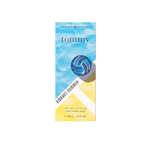 Tommy Hilfiger Tommy Vibrant Summer Eau de Toilette for Men - 100ml