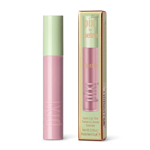 Pixi Hydrating Satin Lip Tint, Soft Shade