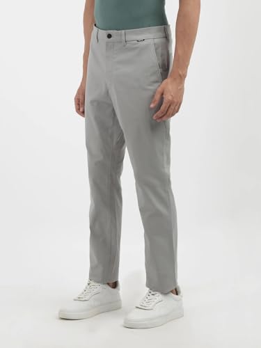 Calvin Klein Jeans Men's Slim Casual Pants (K10K113696PRZ_Granite Road