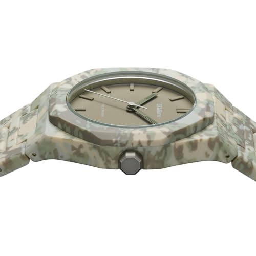 D1 Milano Forest Camo Polycarbon 40.5 mm