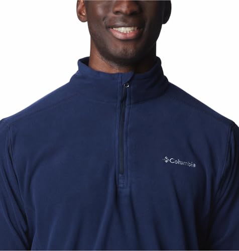 Columbia Men Klamath Range II Half Zip Fleece Pullover Upto 15°c, S, Hiking|Trekking