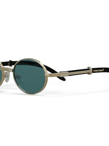 VERO MODA Women's Blue Sunglasses